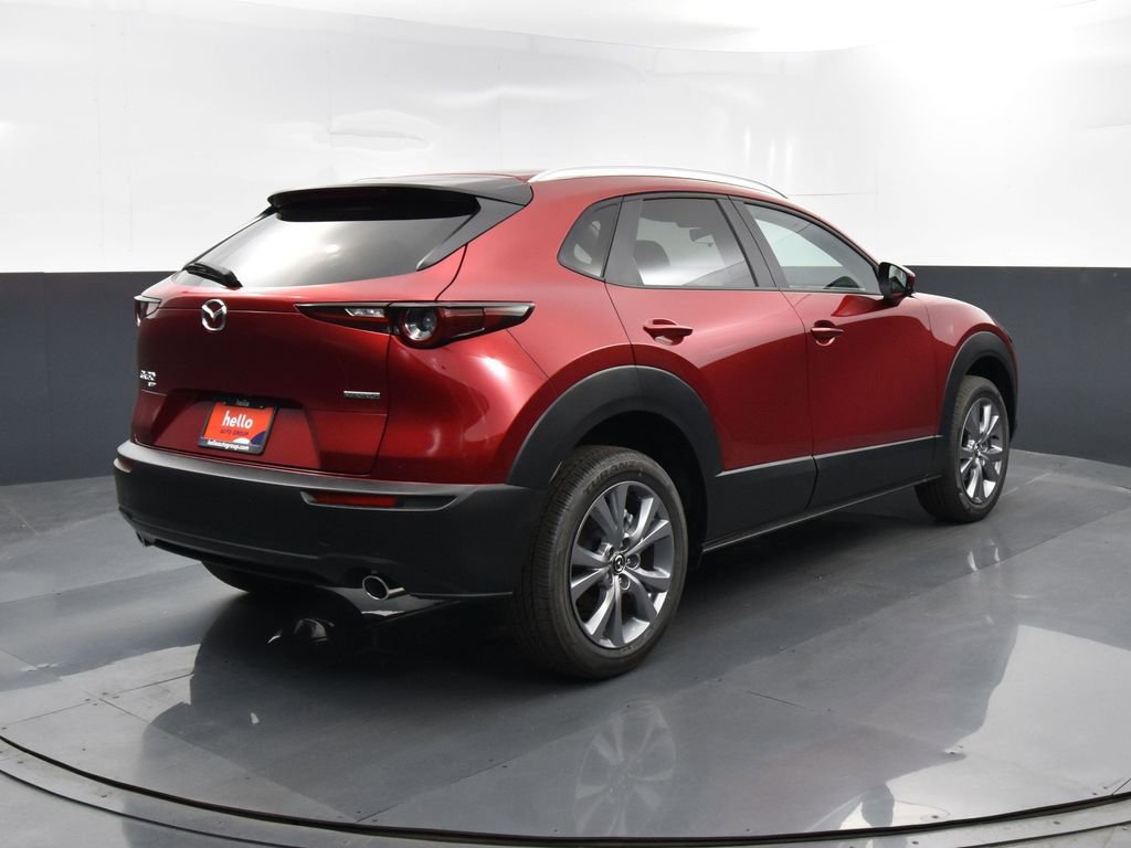 New 2026 MAZDA CX-30 AWD 2.5 S image 28