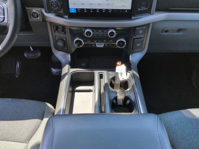 Certified 2024 Ford F150 XLT w/ Equipment Group 302A MID AWD/4WD image 23