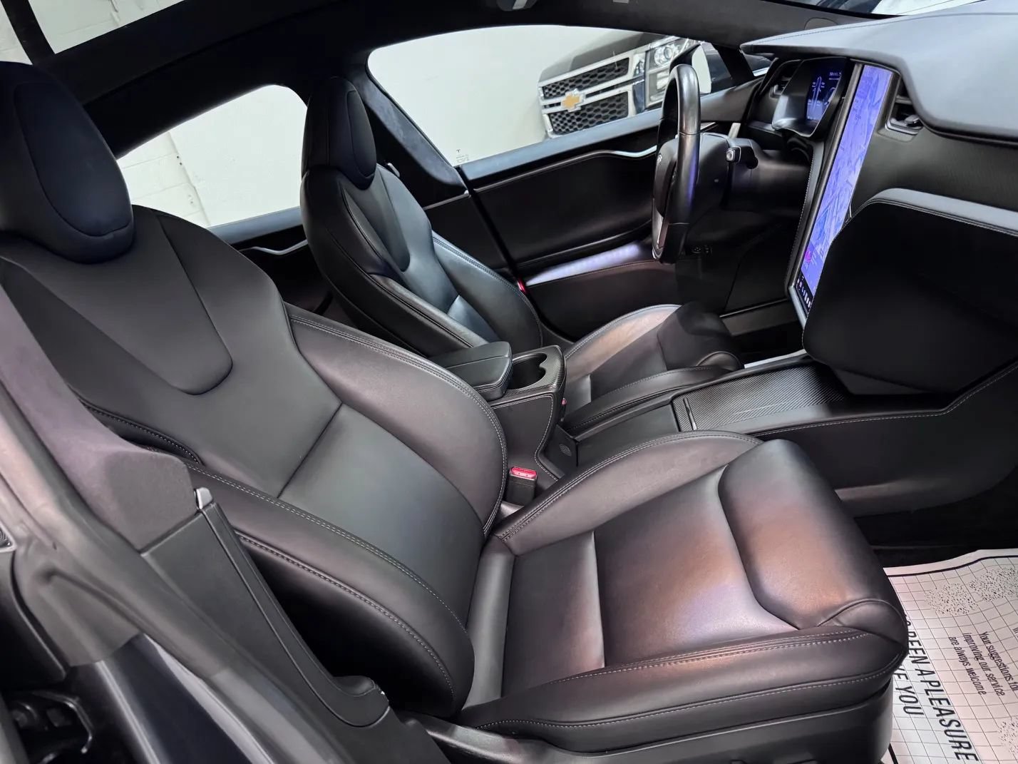 Used 2020 Tesla Model S Performance AWD/4WD image 16