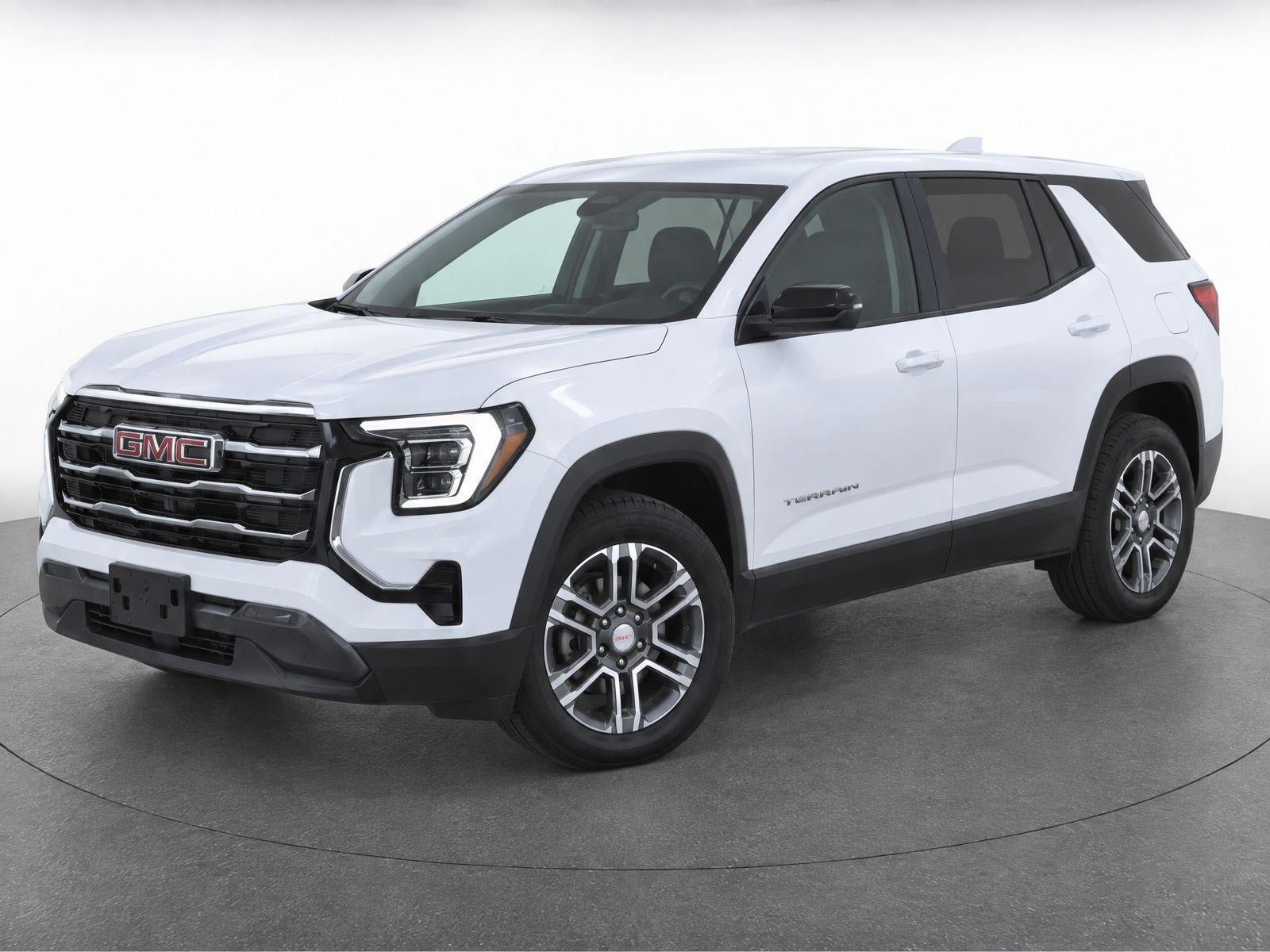 Used 2025 GMC Terrain Elevation AWD/4WD image 6