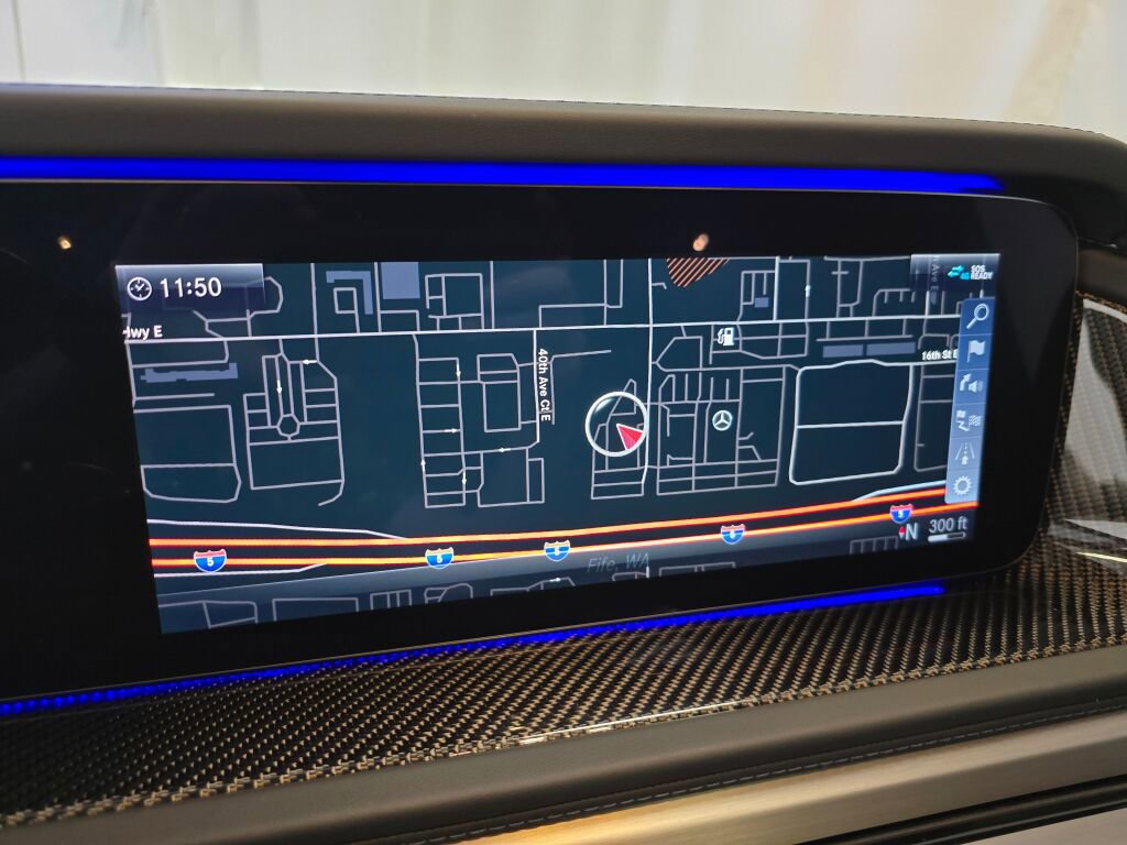 Used 2024 Mercedes-Benz G 63 AMG 4MATIC image 37