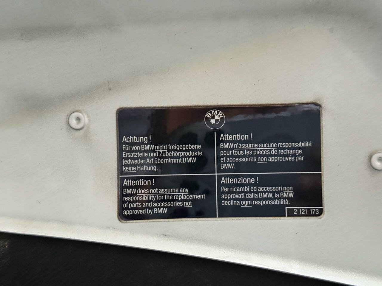 Used 2006 BMW M3 Convertible RWD image 28