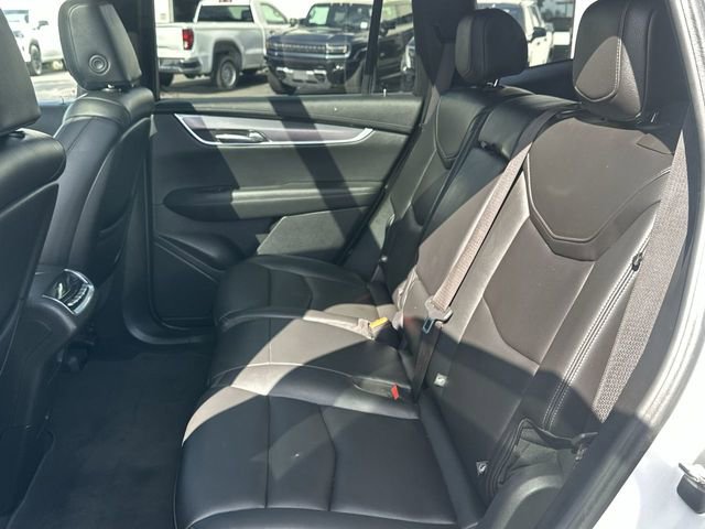 Certified 2022 Cadillac XT6 Luxury image 26