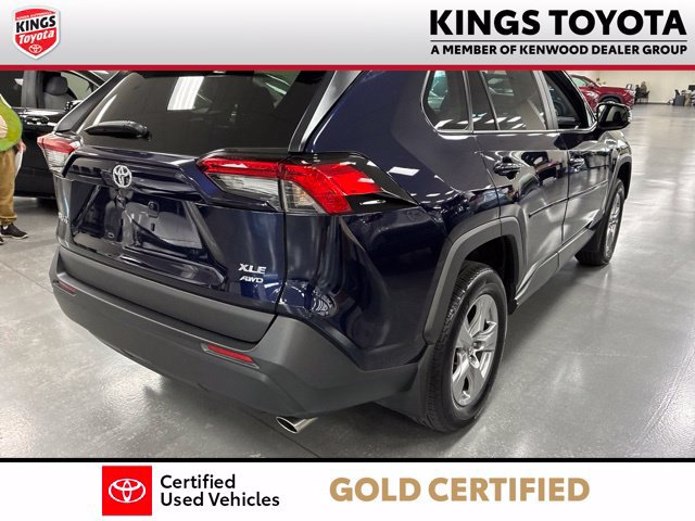 Used 2023 Toyota RAV4 XLE w/ Convenience Package AWD/4WD image 9