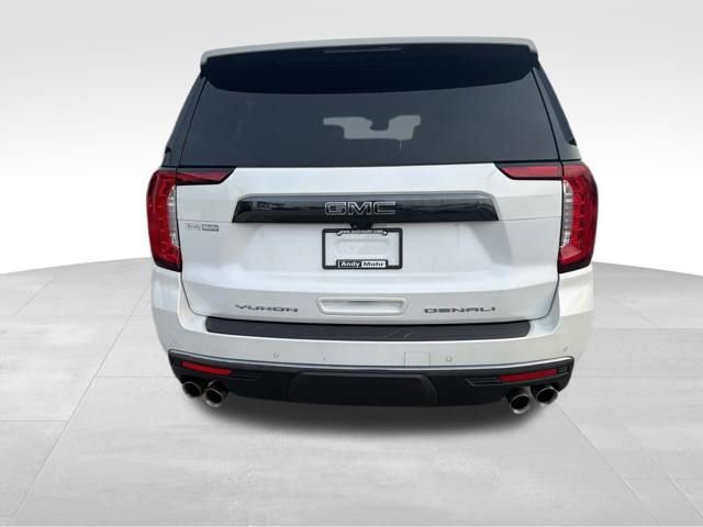 Used 2024 GMC Yukon XL Denali Ultimate image 12