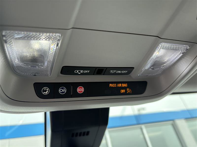 Used 2024 Chevrolet Equinox LT image 11