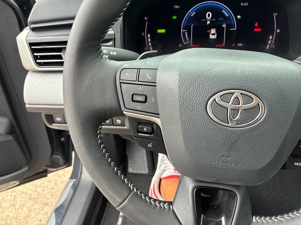 New 2026 Toyota Camry SE FWD image 21