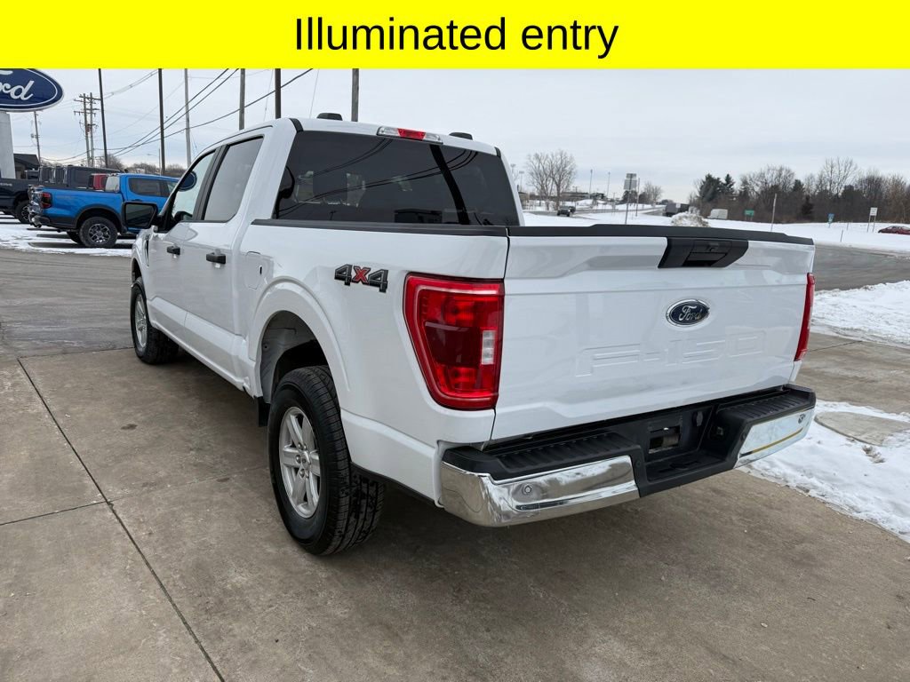Certified 2023 Ford F150 XLT AWD/4WD image 9