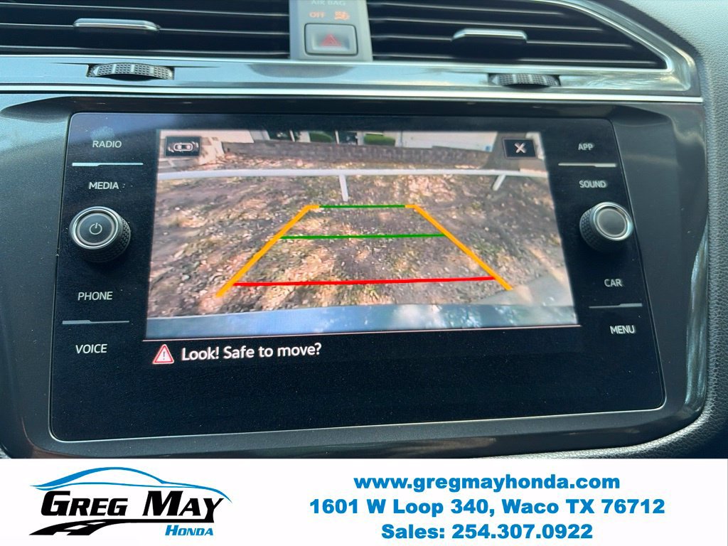 Used 2023 Volkswagen Tiguan SE FWD image 33