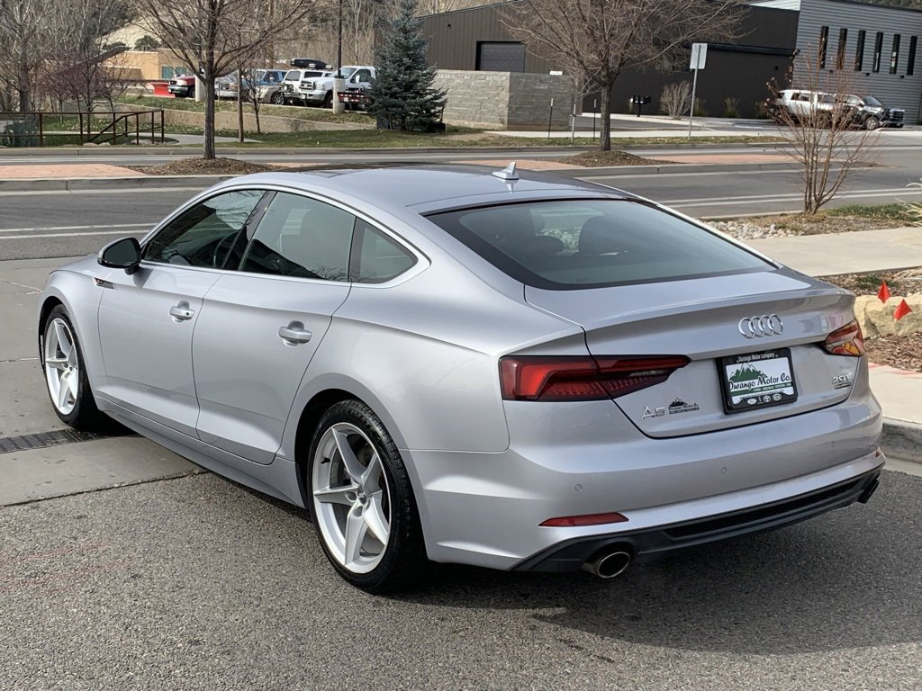 Used 2018 Audi A5 2.0T Premium Plus w/ Premium Plus image 14