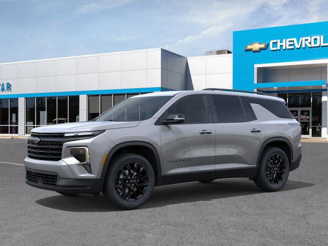New 2026 Chevrolet Traverse LT image 2