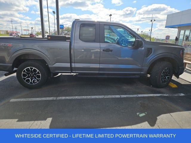 Used 2023 Ford F150 XL w/ STX Appearance Package AWD/4WD image 6