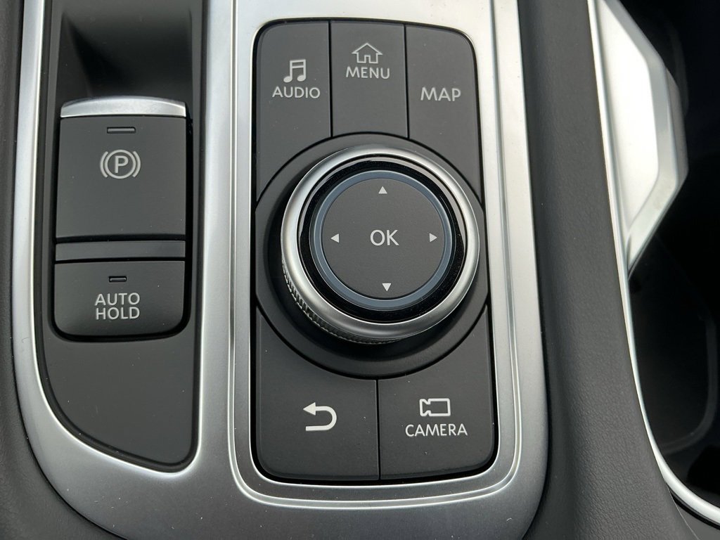 New 2026 INFINITI QX60 Luxe w/ Family Package image 13