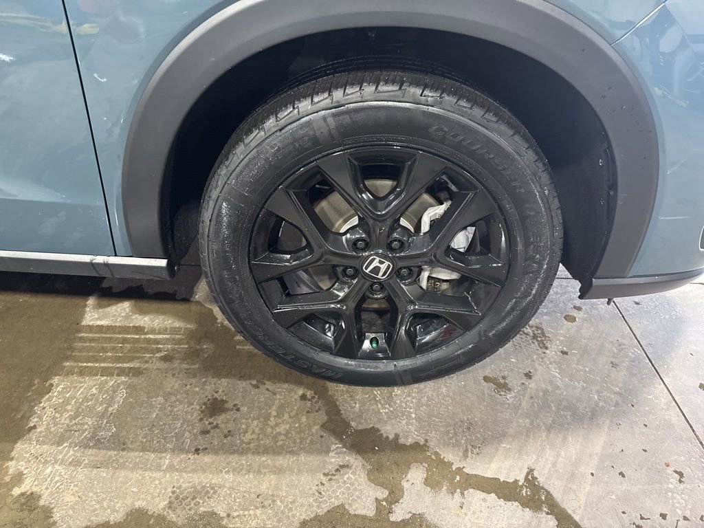 Certified 2023 Honda HR-V Sport image 14