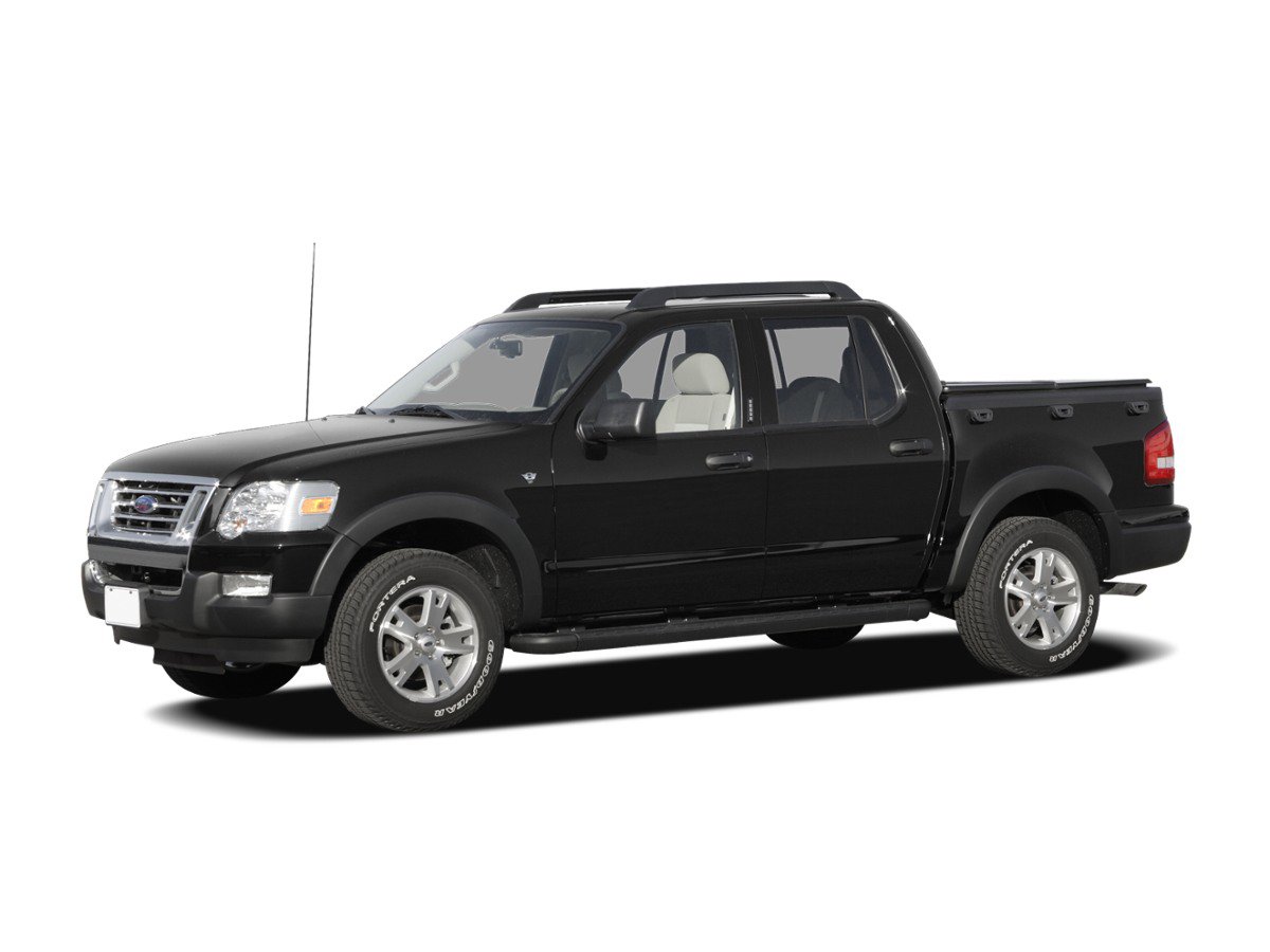 Used 2007 Ford Explorer Sport Trac XLT AWD/4WD image 1