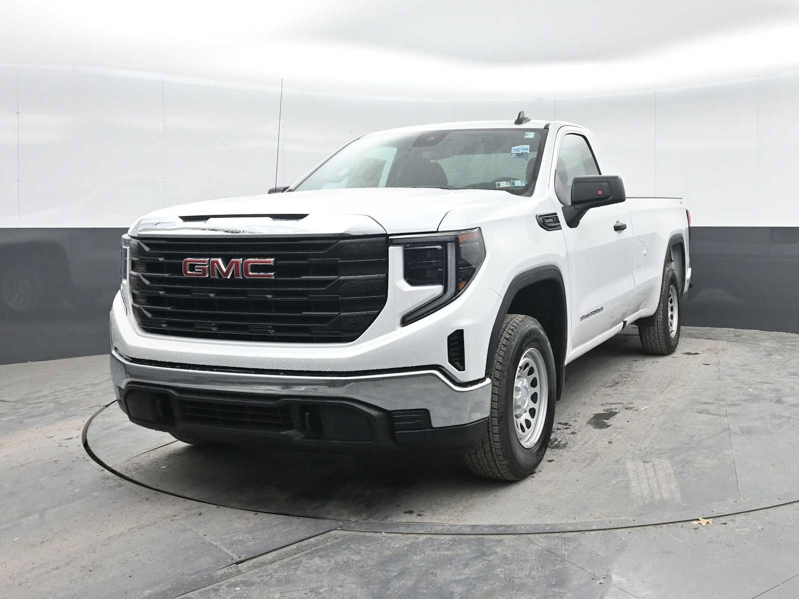 New 2026 GMC Sierra 1500 Pro w/ Pro Value Package AWD/4WD image 5