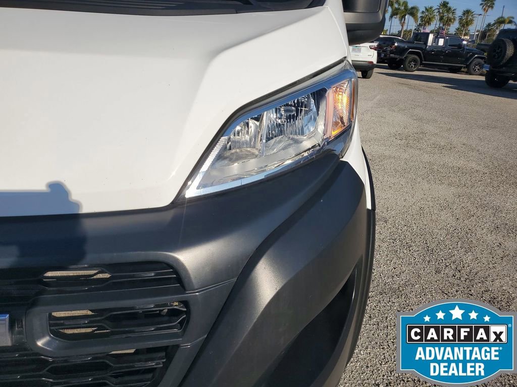 Used 2024 RAM ProMaster 2500 image 19