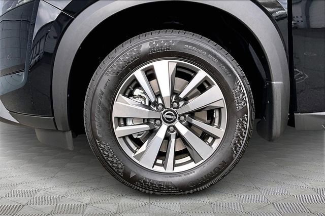 New 2025 Nissan Pathfinder SL AWD/4WD image 12