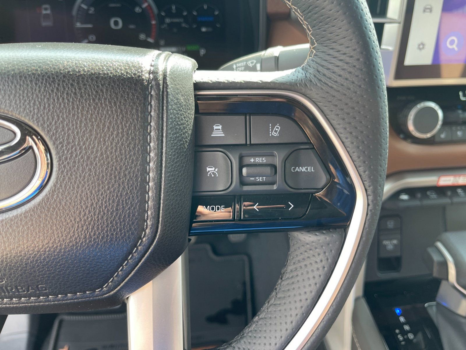 New 2025 Toyota Tundra 1794 Edition AWD/4WD image 28
