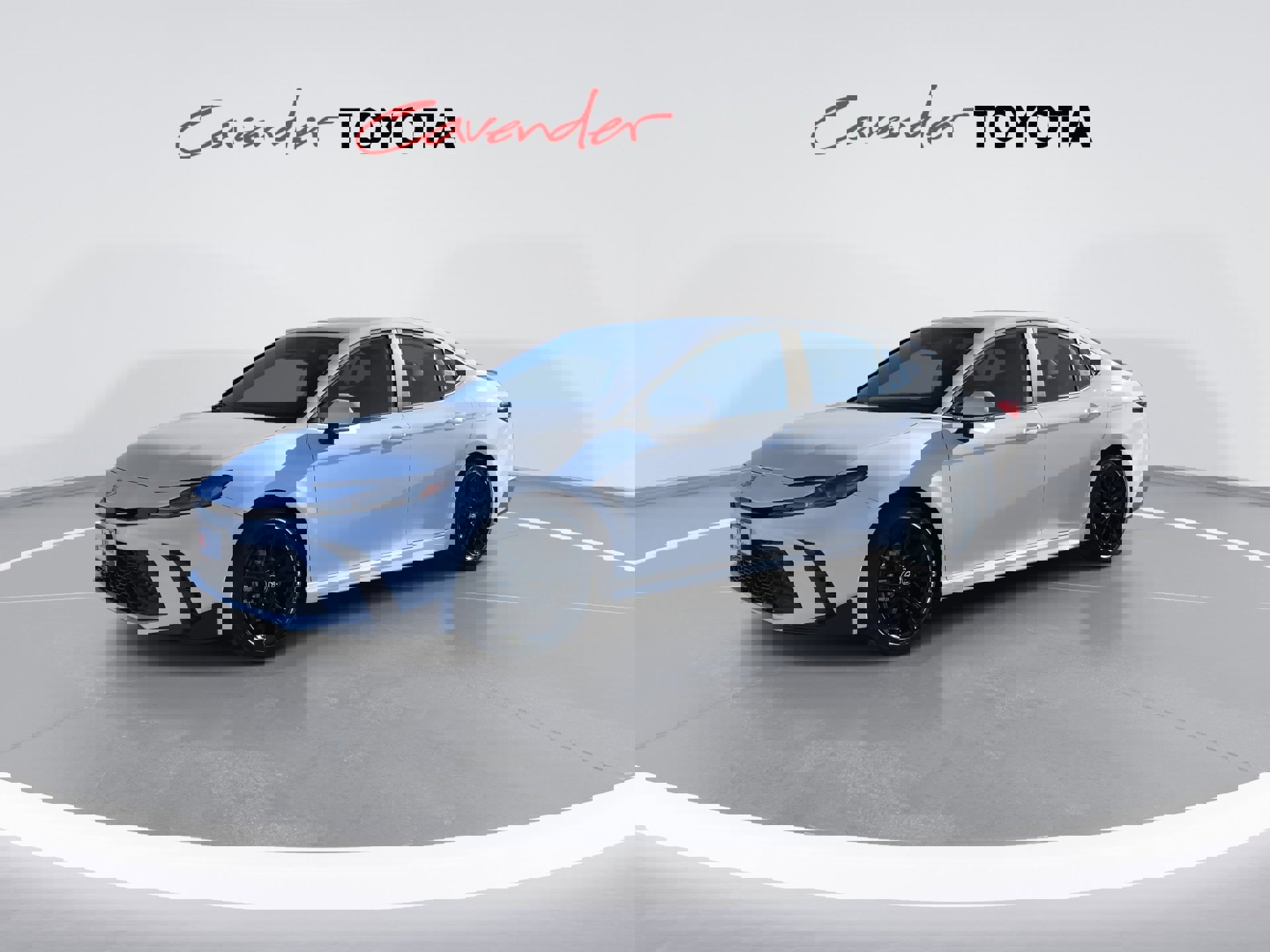 Certified 2026 Toyota Camry SE image 4