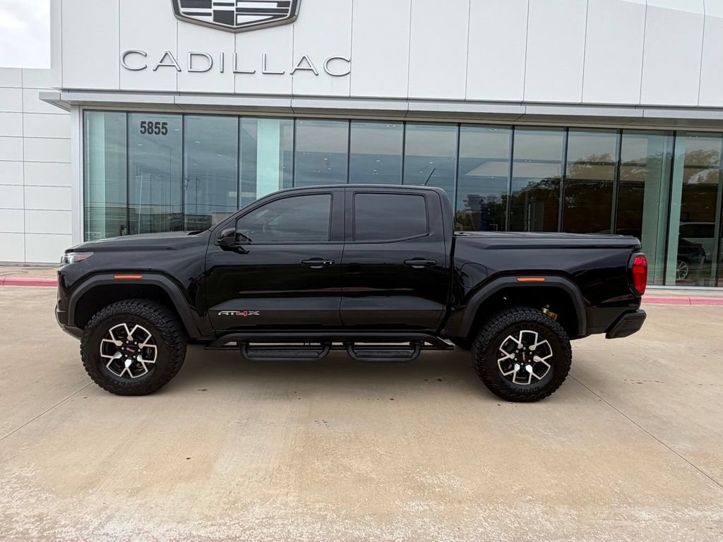 Used 2024 GMC Canyon AT4X AWD/4WD image 2