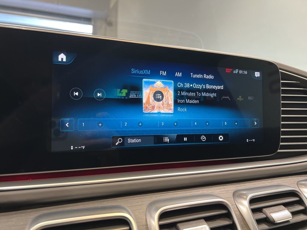 Used 2021 Mercedes-Benz Maybach GLS 600 4MATIC image 26