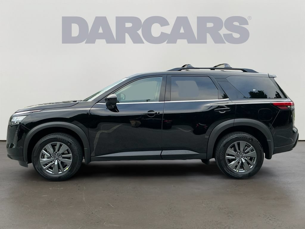 New 2026 Nissan Pathfinder SV AWD/4WD image 4