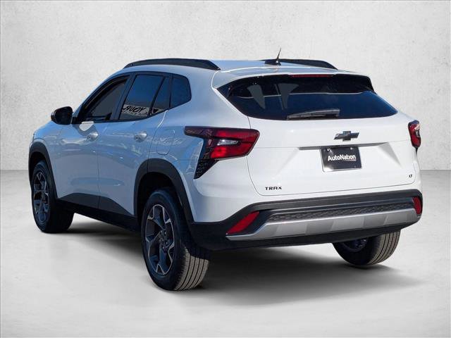 New 2026 Chevrolet Trax LT w/ LT Convenience Package image 9