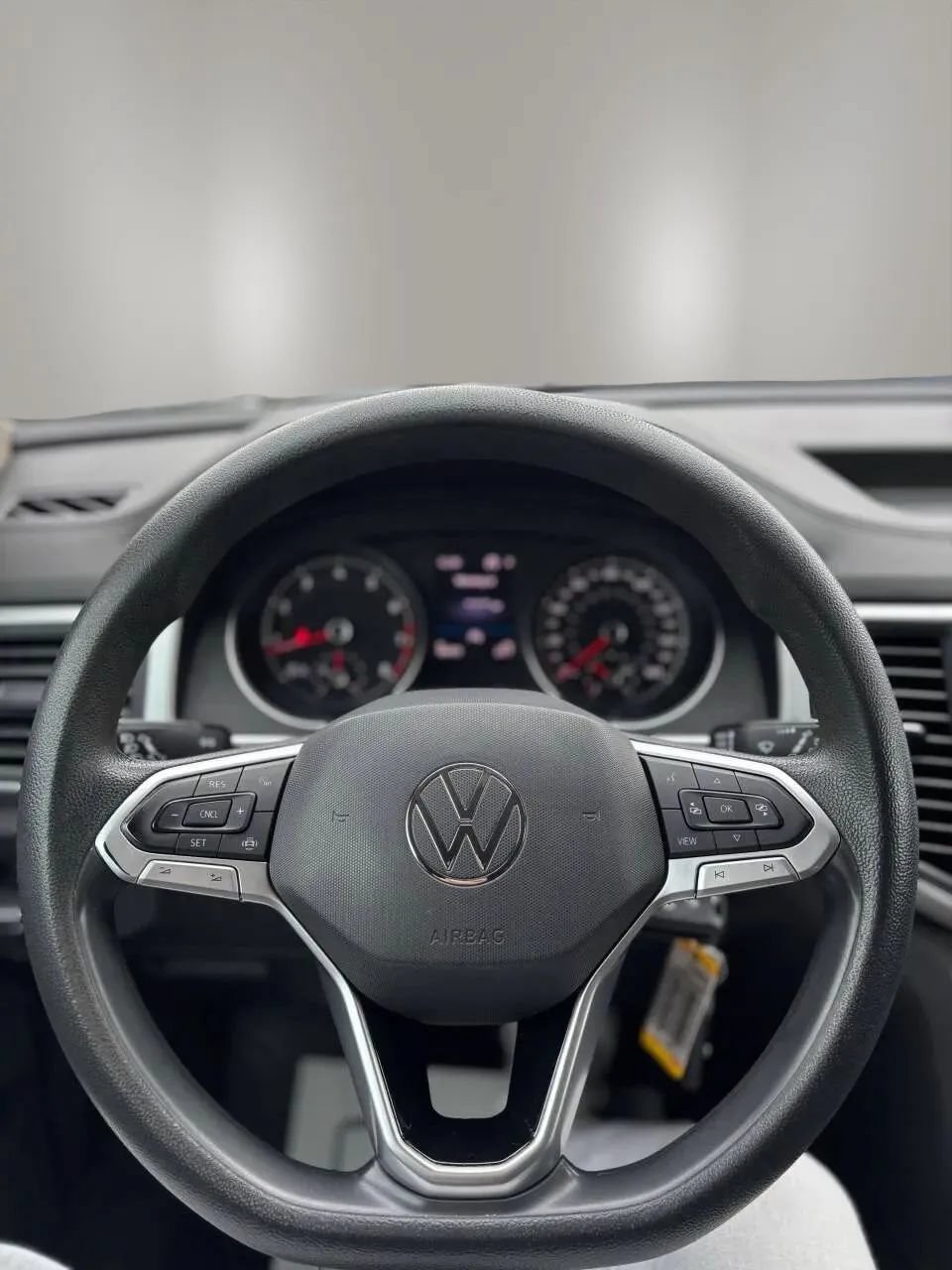 Used 2021 Volkswagen Atlas S AWD/4WD image 9