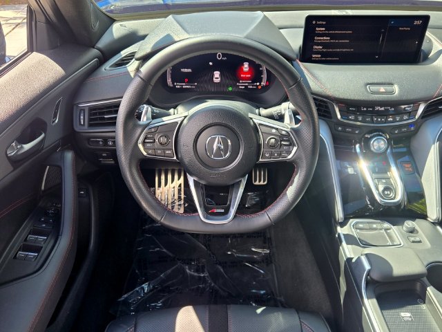 Certified 2025 Acura TLX w/ A-SPEC Package AWD/4WD image 13