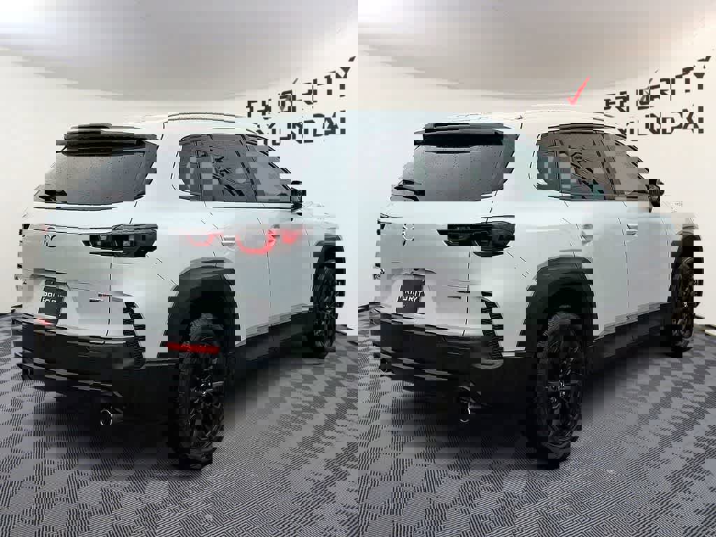 Used 2025 MAZDA CX-50 AWD 2.5 S w/ Preferred Package image 4