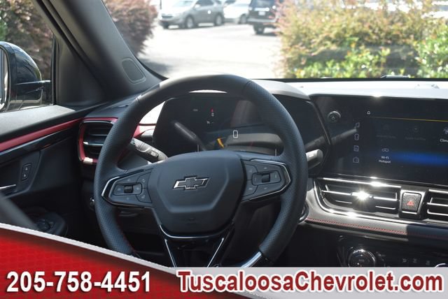 New 2026 Chevrolet TrailBlazer RS w/ Convenience Package FWD image 19