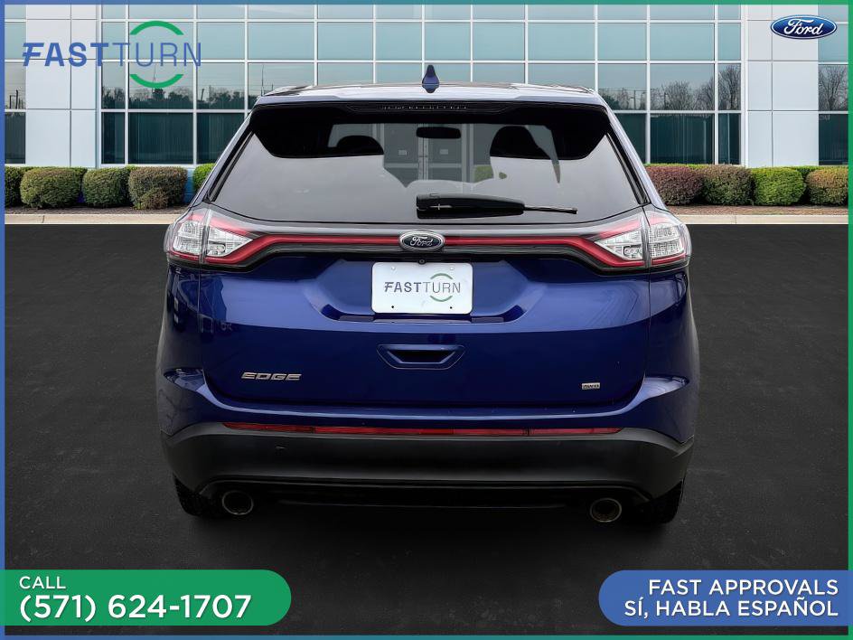 Used 2015 Ford Edge SE AWD/4WD image 11