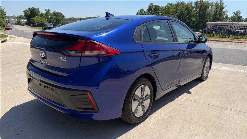 Used 2019 Hyundai Ioniq Blue FWD image 5