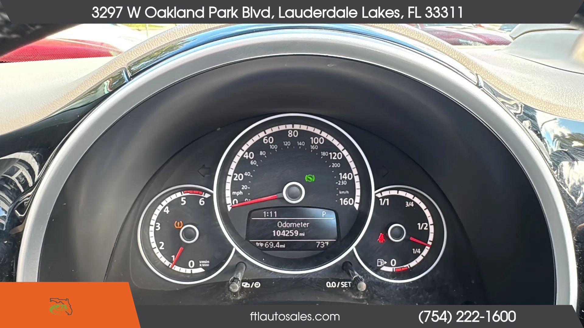 Used 2014 Volkswagen Beetle TDI FWD image 43