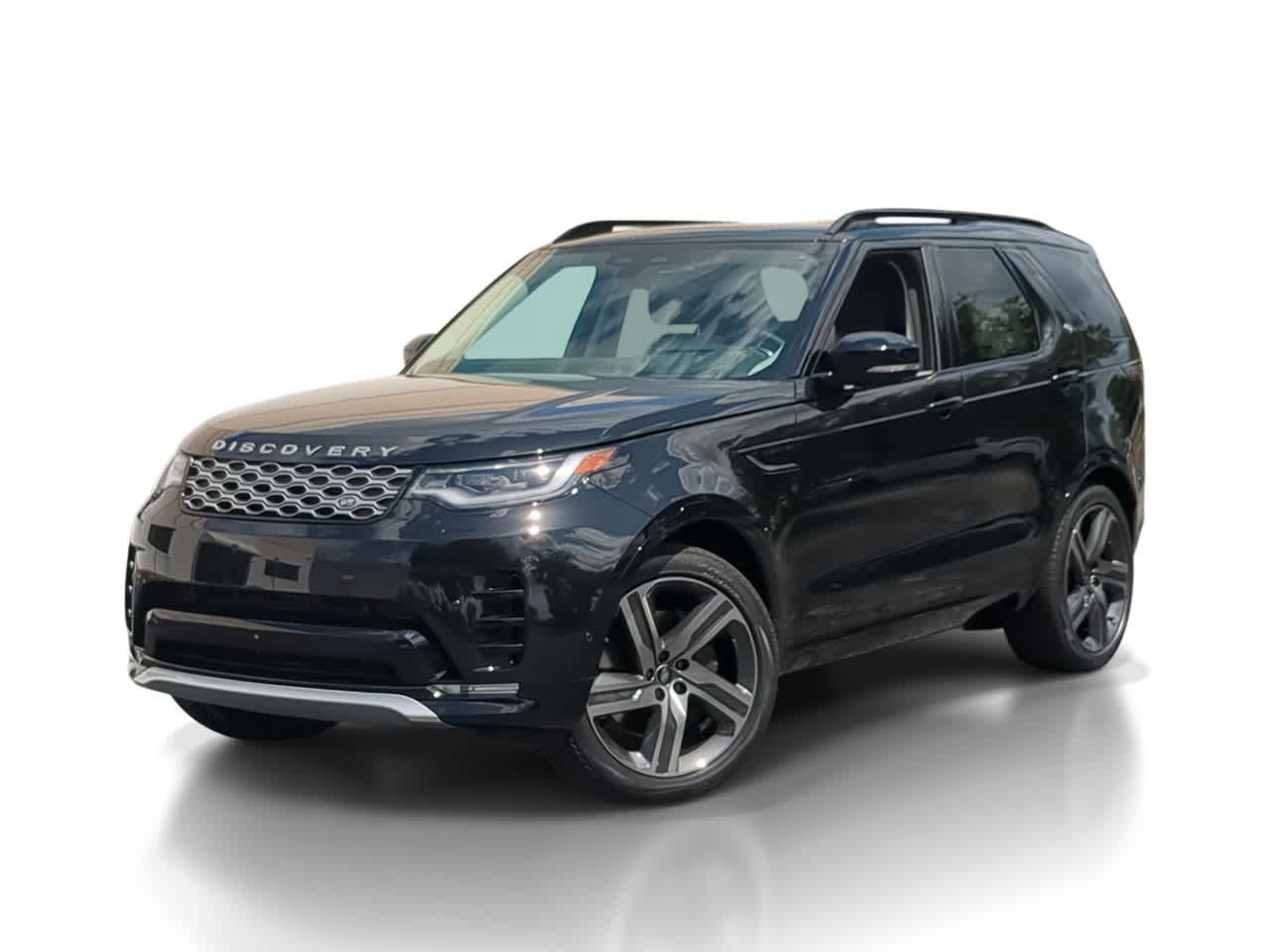 New 2026 Land Rover Discovery Limited Edition AWD/4WD image 1