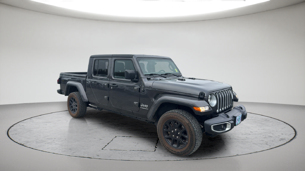 Used 2023 Jeep Gladiator Overland AWD/4WD image 2