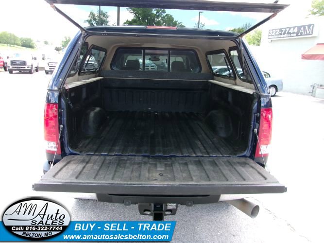 Used 2012 GMC Sierra 2500 SLT w/ SLT Convenience Package AWD/4WD image 4