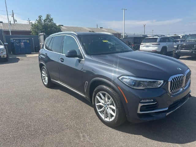 Used 2019 BMW X5 xDrive40i AWD/4WD image 12