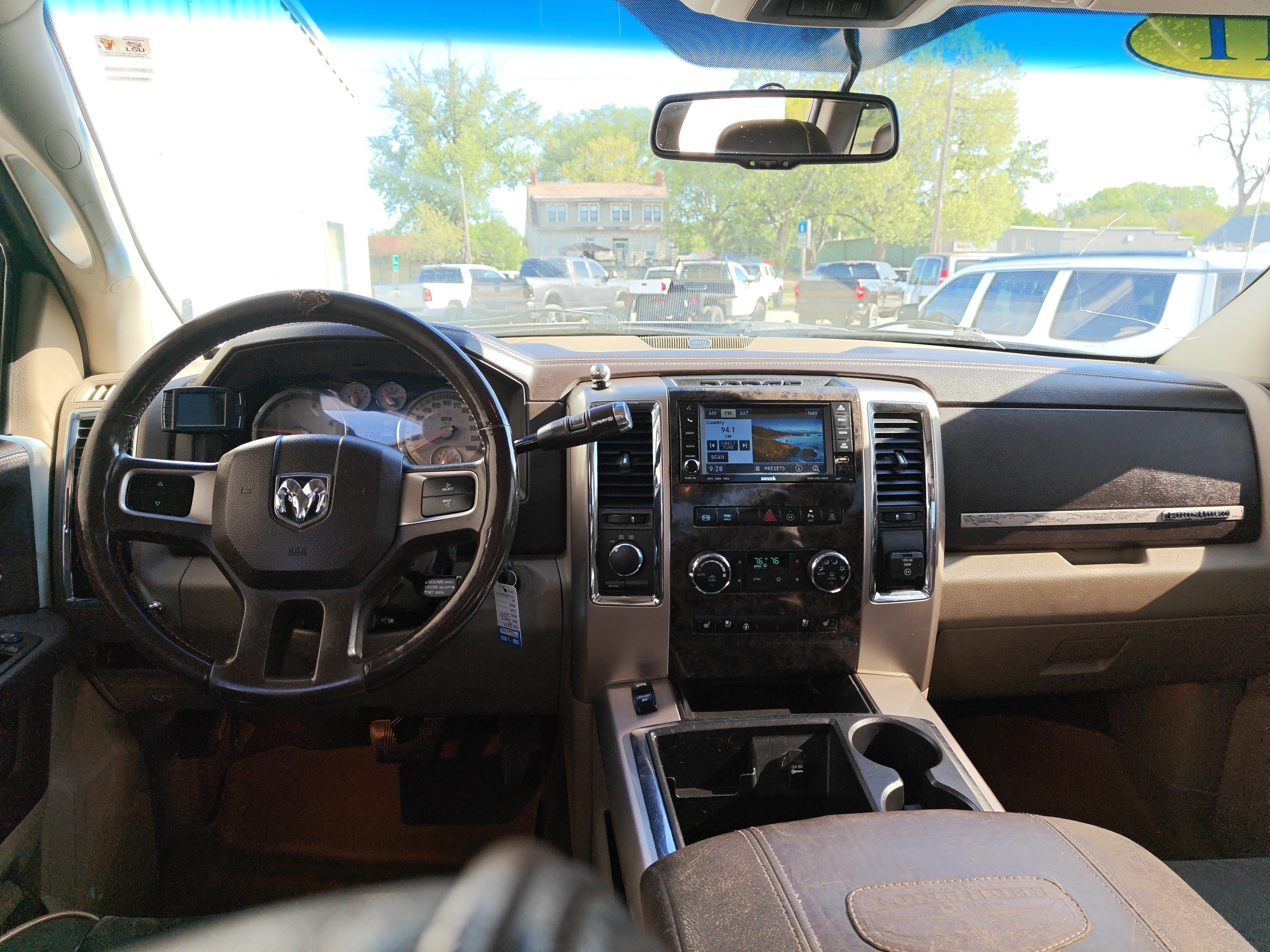 Used 2011 RAM 2500 Longhorn w/ Protection Group AWD/4WD image 17