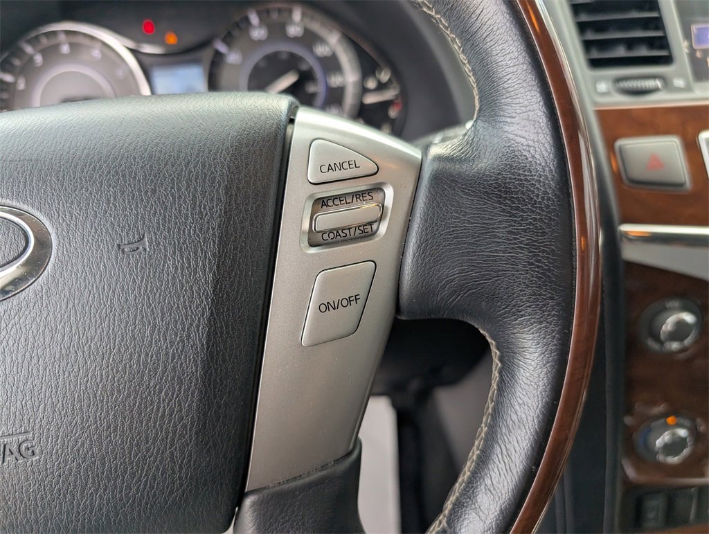 Used 2018 INFINITI QX80 4WD image 22