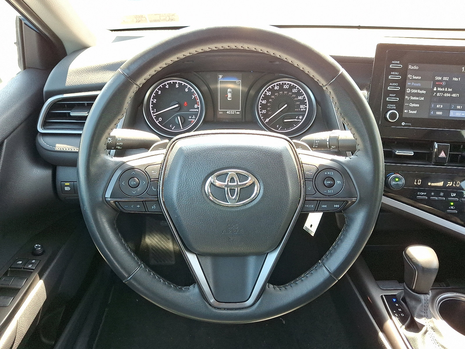 Used 2024 Toyota Camry SE FWD image 20