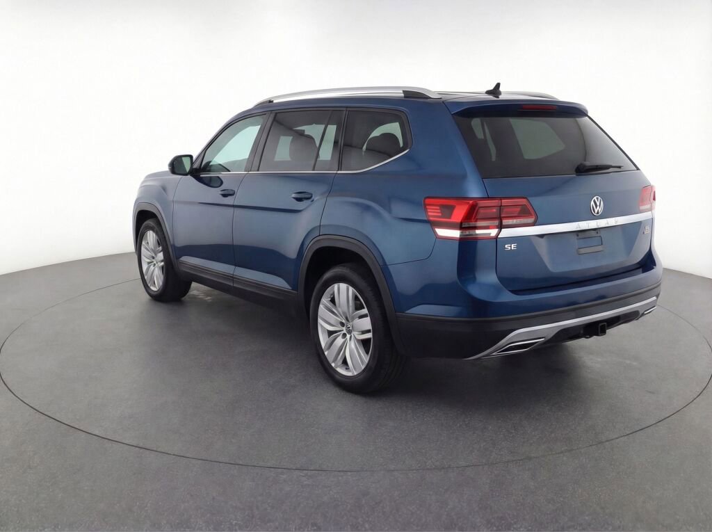 Used 2019 Volkswagen Atlas SE w/ Panoramic Sunroof Package image 5