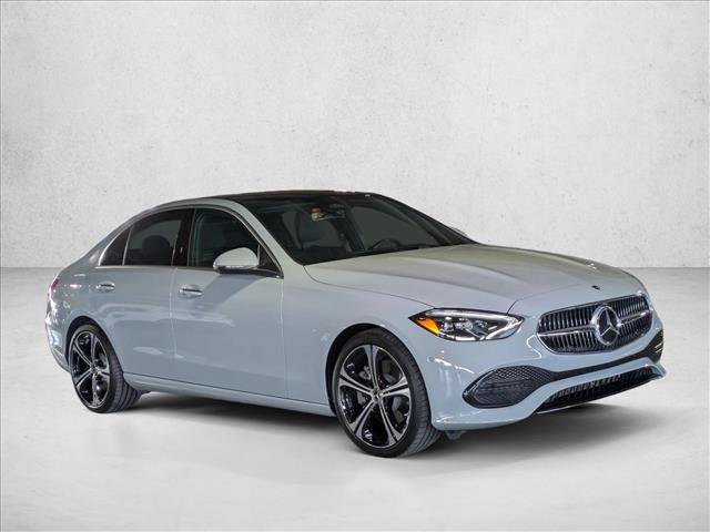 Certified 2025 Mercedes-Benz C 300 Sedan image 3