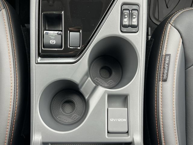 New 2026 Subaru Crosstrek 2.5i Limited AWD/4WD image 19