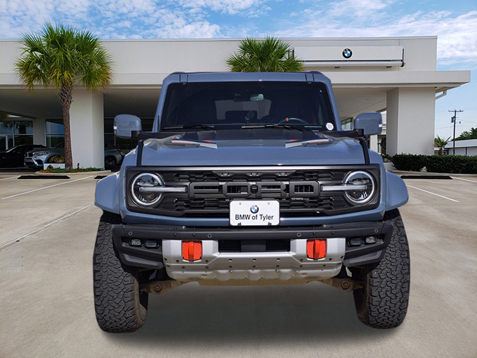 Used 2024 Ford Bronco Raptor image 2