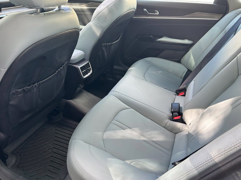 Used 2021 Kia K5 EX w/ EX Premium Package FWD image 41
