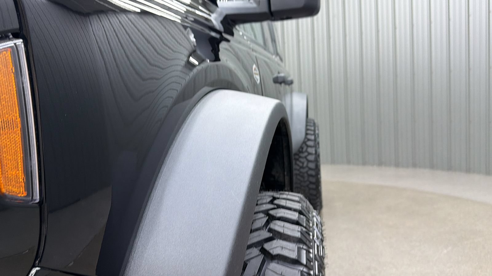 Used 2024 Ford Bronco Wildtrak AWD/4WD image 13