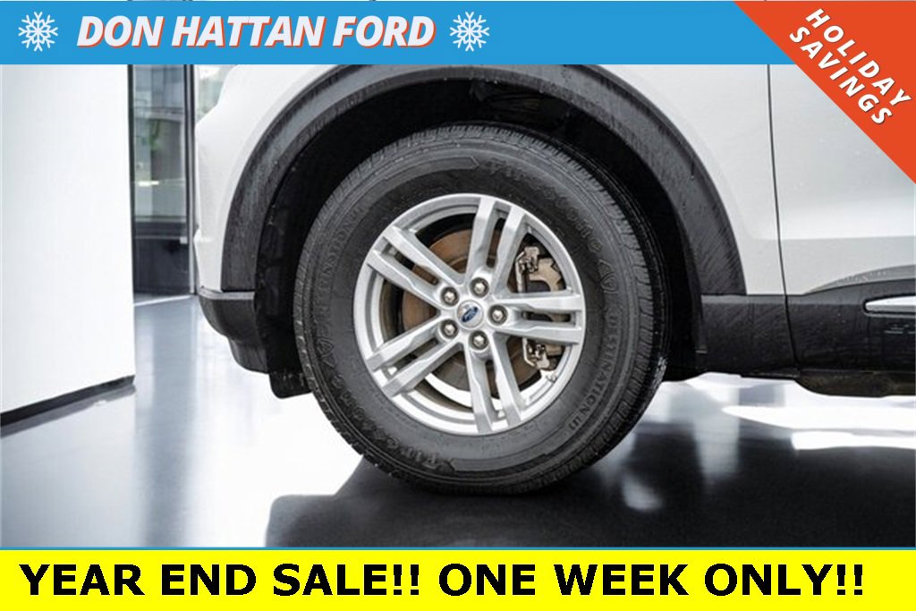 Used 2020 Ford Explorer XLT w/ Equipment Group 202A image 39