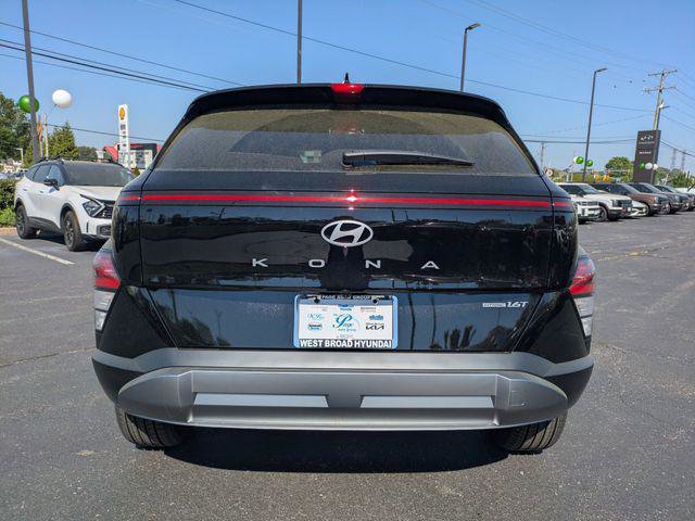 New 2026 Hyundai Kona SEL Premium AWD/4WD image 5